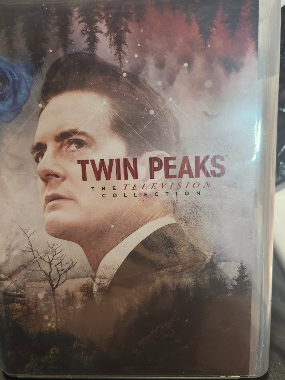 Twin Peaks The Television Collection